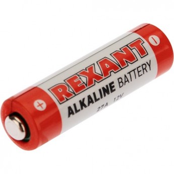 Батарейка REXANT 27 A 12 V Батарейка REXANT 27 A 12 V