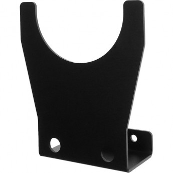 Держатель для угловых шлифмашинок REXANT до 210мм, настенный, черный Держатель для угловых шлифмашинок REXANT до 210мм, настенный, черный