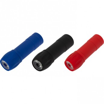 Фонарь REXANT универсальный повседневный сфокусированный свет 1 Вт, пластик, 3хААА Фонарь REXANT универсальный повседневный сфокусированный свет 1 Вт, пластик, 3хААА