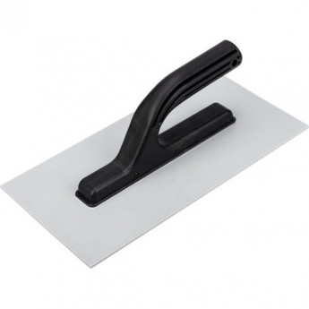 Гладилка пластиковая REXANT 140х280 мм для декоративных работ