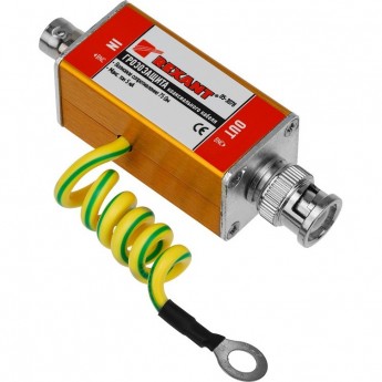 Грозозащита коаксиального кабеля REXANT BNC разъем Грозозащита коаксиального кабеля REXANT BNC разъем