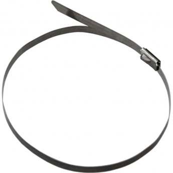 Хомут-стяжка REXANT стальной 200x4,6 мм, упаковка 100шт. Хомут-стяжка REXANT стальной 200x4,6 мм, упаковка 100шт.