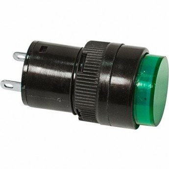 Индикатор REXANT 16 220V зеленый Индикатор REXANT 16 220V зеленый