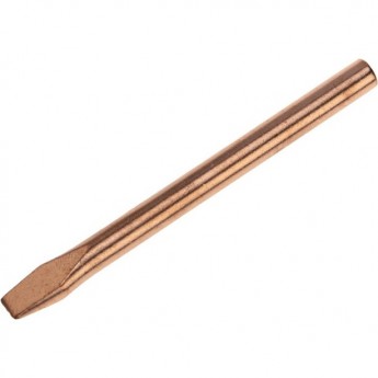 Жало для паяльника медное REXANT ЭПСН, Ø5,8мм, тип плоский, блистер REXANT Жало для паяльника медное REXANT ЭПСН, Ø5,8мм, тип плоский, блистер REXANT