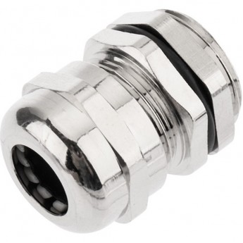 Кабельный ввод REXANT PGM-11 металлический, 2 шт. Кабельный ввод REXANT PGM-11 металлический, 2 шт.