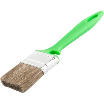 Кисть плоская REXANT «РАБОТЫ ПО ДЕРЕВУ» 35х10 мм Кисть плоская REXANT «РАБОТЫ ПО ДЕРЕВУ» 35х10 мм