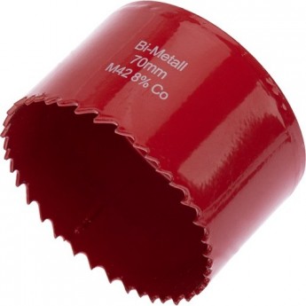 Коронка REXANT BIMETAL 70 мм