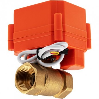 Кран шаровый REXANT NAUTILUS КЭ-20 с электроприводом 3/4 дюйма Кран шаровый REXANT NAUTILUS КЭ-20 с электроприводом 3/4 дюйма