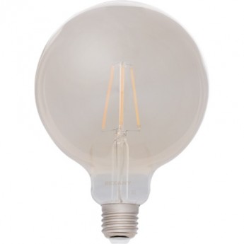 Лампа филаментная REXANT LOFT GLOBE A125 11.5 Вт 2400K диммируемая золотистая колба Лампа филаментная REXANT LOFT GLOBE A125 11.5 Вт 2400K диммируемая золотистая колба