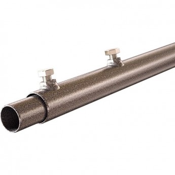 Мачта для антенн REXANT телескопическая, облегченная, 400 см, 2 колена Мачта для антенн REXANT телескопическая, облегченная, 400 см, 2 колена