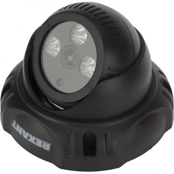 Муляж видеокамеры REXANT RX-301 внутренней установки Муляж видеокамеры REXANT RX-301 внутренней установки