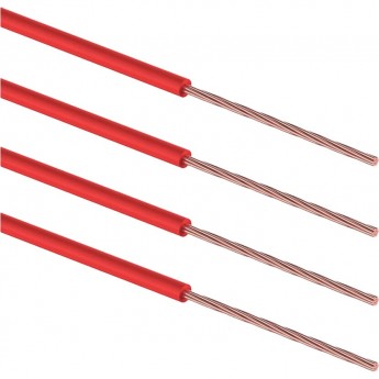 Набор автопровода REXANT «АССОРТИ» 0,50х5 м/0,75х5 м/1х3 м/1,50х3 м/2,50х2 м, цвет провода красный Набор автопровода REXANT «АССОРТИ» 0,50х5 м/0,75х5 м/1х3 м/1,50х3 м/2,50х2 м, цвет провода красный