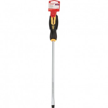 Отвертка шлицевая REXANT SL 8х250 мм двухкомпонентная рукоятка Отвертка шлицевая REXANT SL 8х250 мм двухкомпонентная рукоятка