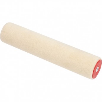 Ролик (сменный) REXANT «МАСТЕР» велюр, ворс 5 мм, ширина 240 мм, Ø 42 мм, бюгель 8 мм Ролик (сменный) REXANT «МАСТЕР» велюр, ворс 5 мм, ширина 240 мм, Ø 42 мм, бюгель 8 мм