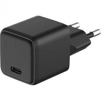 Сетевое зарядное устройство REXANT GAN с одним портом USB-C, 20Вт Сетевое зарядное устройство REXANT GAN с одним портом USB-C, 20Вт