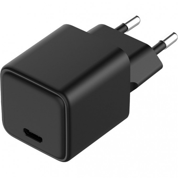 Сетевое зарядное устройство REXANT GAN с одним портом USB-C, 30Вт 18-2205 Сетевое зарядное устройство REXANT GAN с одним портом USB-C, 30Вт 18-2205