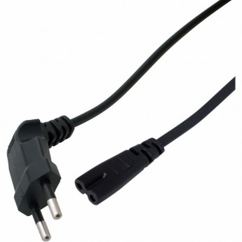 Шнур сетевой REXANT С7 2x0.75 мм² 1.5 м Шнур сетевой REXANT С7 2x0.75 мм² 1.5 м