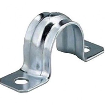 Скоба REXANT СМД 19-20 двухлапковая для металлорукава ø 15 мм (100 шт./уп.) Скоба REXANT СМД 19-20 двухлапковая для металлорукава ø 15 мм (100 шт./уп.)