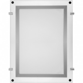 Световая панель REXANT ПОСТЕР CRYSTALLINE ROUND 900 24 Вт бескаркасная настенная Световая панель REXANT ПОСТЕР CRYSTALLINE ROUND 900 24 Вт бескаркасная настенная