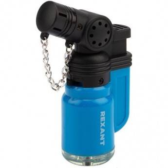 Турбо горелка REXANT GT-10 заправляемая Турбо горелка REXANT GT-10 заправляемая