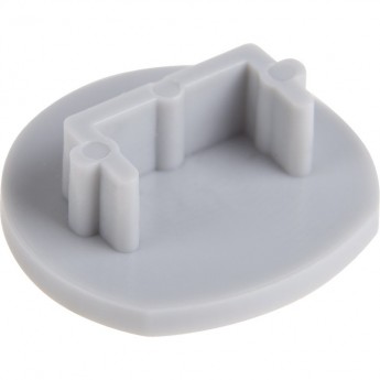 Заглушка для круглого профиля REXANT 17 универсальная Заглушка для круглого профиля REXANT 17 универсальная